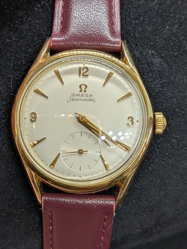 Omega seamaster 2891 manuale - omega,