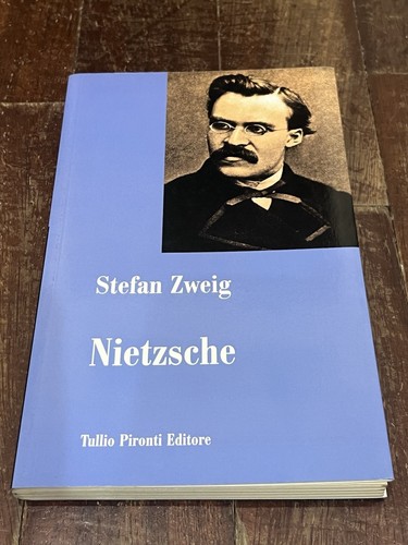Zweig nietzsche tullio - zweig,