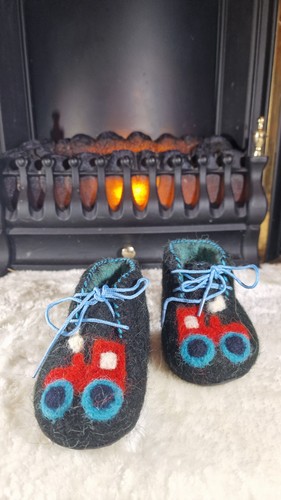 Pantofole fatte mano in - pantofole,