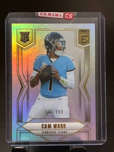 Cam ward 2025 panini - cam,
