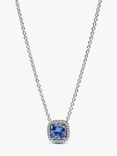 Collana pandora punto luce - pandora,