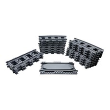 LEGO City Binari Ferroviari