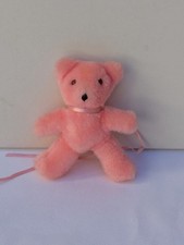 My child My love Mattel Doll Bambola Anni 80 - Orsetto Rosa Pink Teddy Sleepers