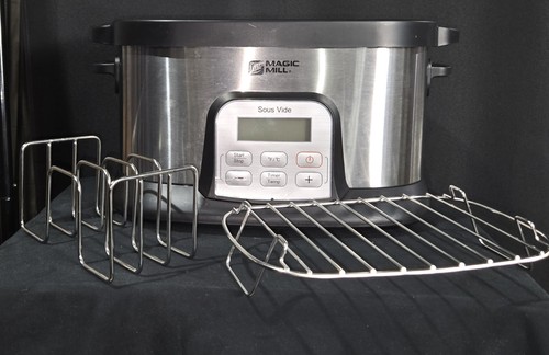 Macchina magic mill sous vide - macchina,