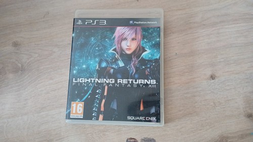 Lightning returns final - lightning,