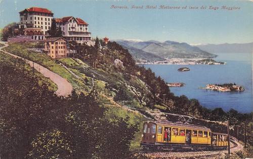 05981 cartolina ferrovia - 05981),
