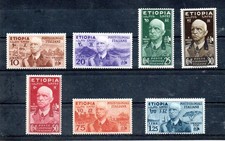 ITALIA - Regno - ETIOPIA -