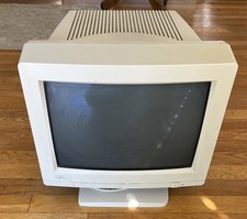 MONITOR A COLORI VINTAGE CTX