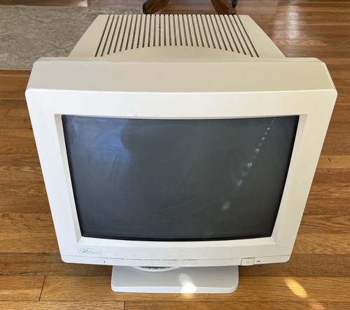 Monitor colori vintage ctx - monitor,