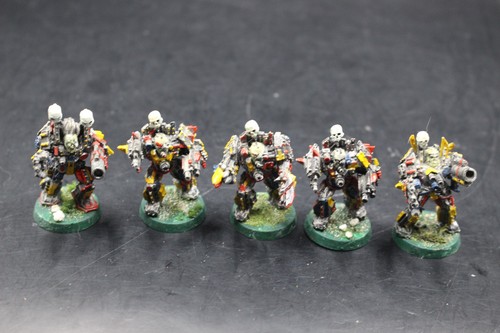 Warhammer 40k caos space - warhammer,