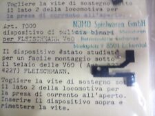 Accessori H0 pulisci binari