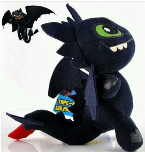 Dragon trainer peluche - trainer,