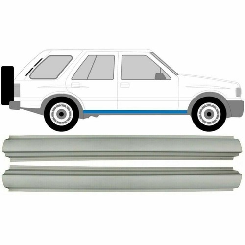 Opel vauxhall frontera - opel, b