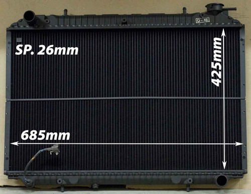 Radiatore nissan serena - serena, /