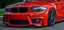   M1 Look  BMW  Paraurti Ant serie 1 e81 e82 e87 118 120d 125i MSPORT 135 MSPORT