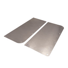 Piastra di protezione in alluminio porta a battente porta posteriore interna VW Transporter Bus T5 T6 T6.1