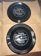 Lot Of 2 - Never minThe Elvis