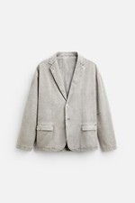 Giacca tuta blazer Zara