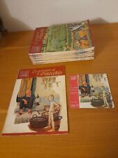 Fiabe Sonore  Le Avventure Di Pinocchio Fabbri 1968 Con 45 Giri Vendita Singoli 