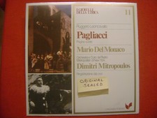 LP I GIOIELLI DELLA LIRICA