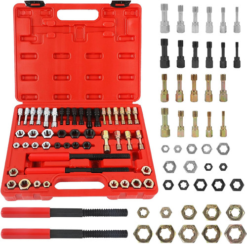 48pcs thread chaser set - chaser,