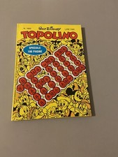TOPOLINO N. 1600 CON GIOCHI NON FATTI, PRESSOCHÉ DA EDICOLA .