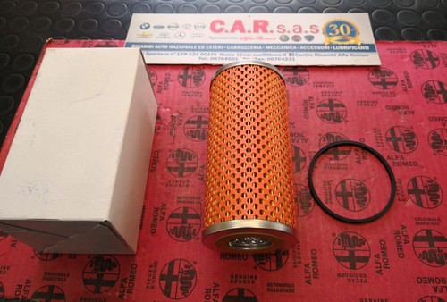Filtro olio bagno alfa - a,