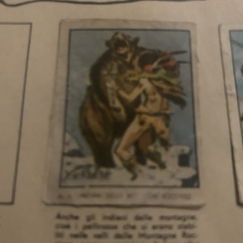 Figurina epopea indiana - figurina, n.