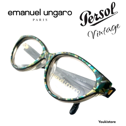 Emanuel ungaro persol - emanuel, by