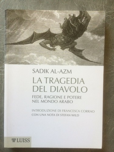 Tragedia del diavolo fede - la,