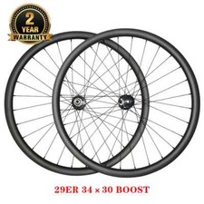Set ruote 29er MTB XC