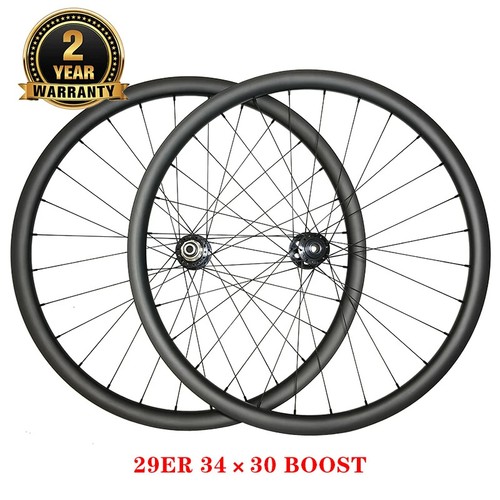Set ruote 29er - mtb, xc