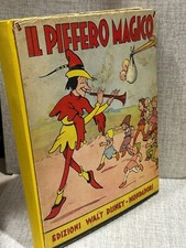 IL PIFFERO MAGICO ed Walt