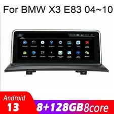 10.25'' Car Android For Bmw X3
