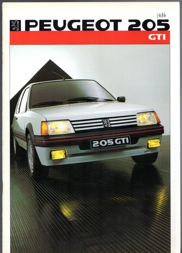 Brochure vendita mercato
