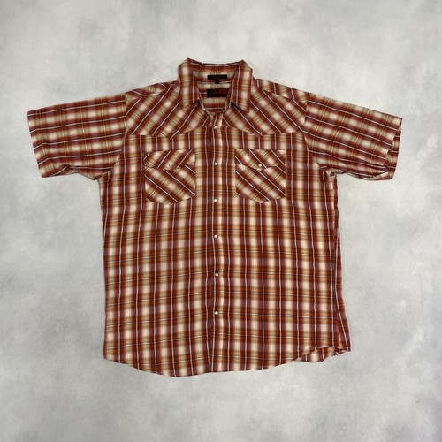 Camicia western vintage