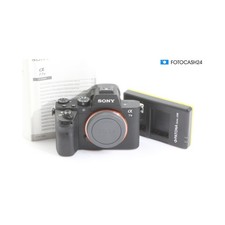 Sony Alpha 7 II + 450 scatti +