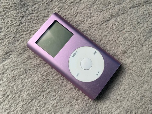 Apple ipod mini - ipod, 1a
