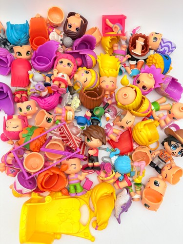 Lotto bambole pinypon figurine - lotto,