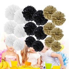  18 PCS Addobbi Per Feste Di