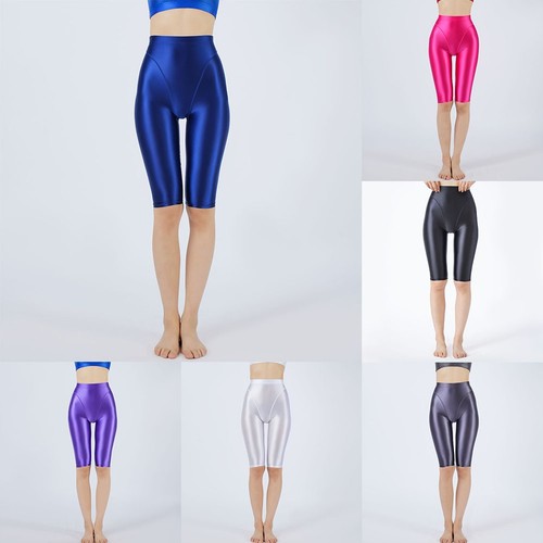 Pantaloncini yoga donna - , fondo