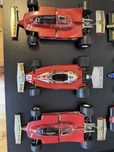 Collezione modellini formula - formula, 1