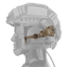 Tactical TAC 3 Cuffie Casco