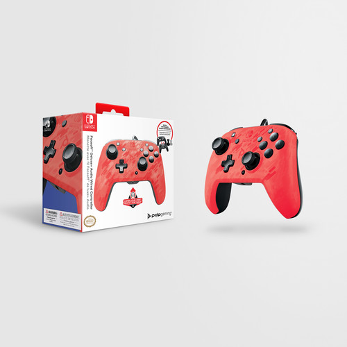 Pdp faceoff deluxe - pdp,, audio