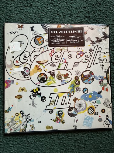 Led zeppelin iii orig usa - iii,