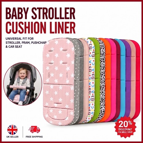 Cuscino passeggino universale