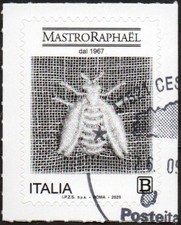 Italia 2025 Mastro Raphael