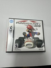 Mario Kart DS (Nintendo DS)