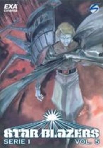 Star blazers serie - star,