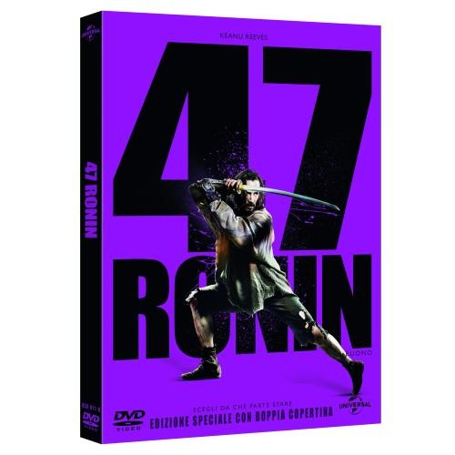 Ronin dvd ottime - ronin, (2013)